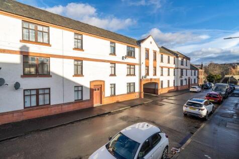 5c Market Street, Musselburgh, EH21 6PS 2 bed flat for sale