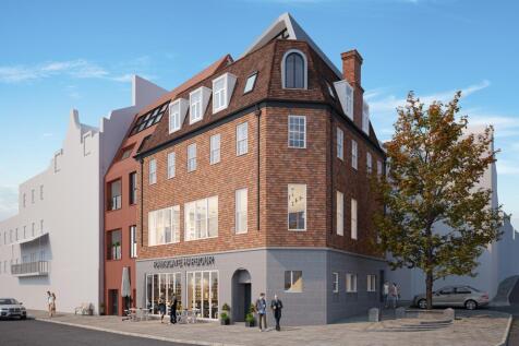 Harbour Parade, Ramsgate, CT11 8HA Plot for sale