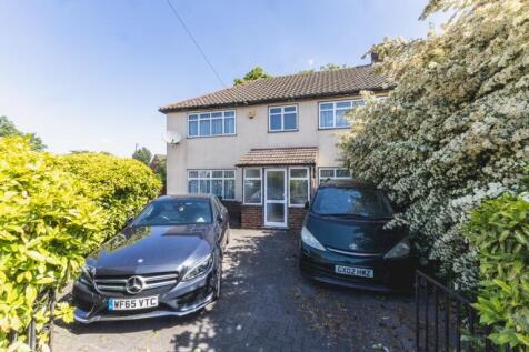 Tonstall Road, Mitcham, CR4 4 bed semi