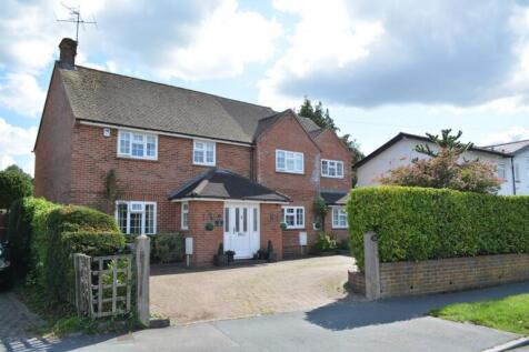 Church Lane, Copthorne, RH10 5 bed detached house for sale