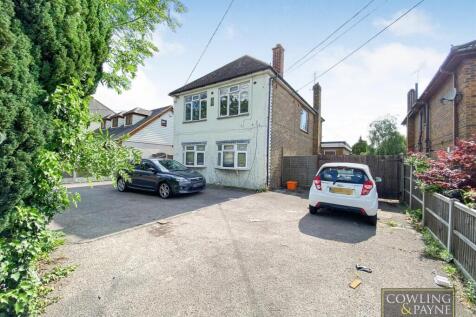 SWAN LANE, WICKFORD 6 bed detached house for sale
