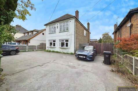 SWAN LANE, WICKFORD 6 bed detached house for sale