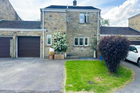 Badger Gate, Threshfield, Skipton 3 bed link detached house for sale