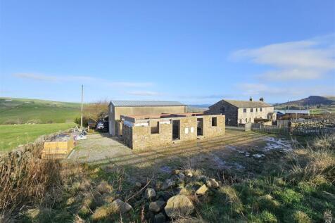 Cowling, Keighley Plot for sale