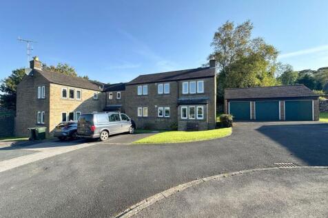 Wharfe View, Grassington 2 bed apartment for sale