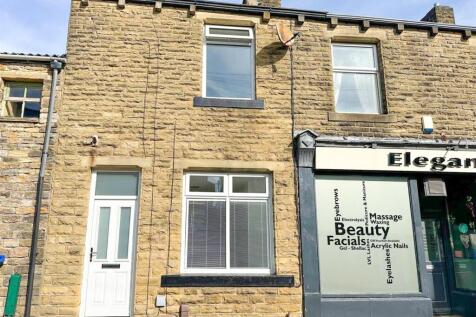 Aire View, Silsden, 1 bed terraced house for sale