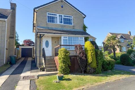 Hawkcliffe View, Silsden 3 bed detached house for sale