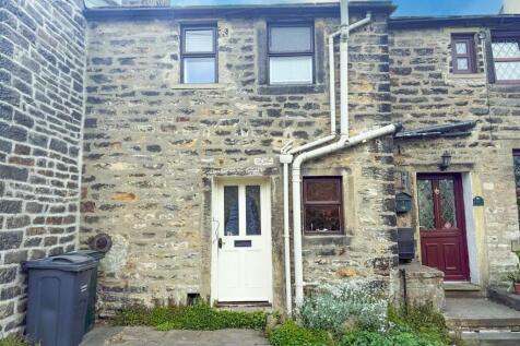 North Street, Silsden 2 bed terraced house for sale