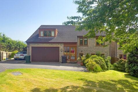 Banklands Avenue, Silsden, 4 bed detached house for sale