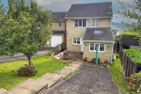 Hawkcliffe View, Silsden, 3 bed detached house for sale