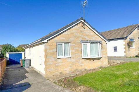 Brindley Road, Silsden 3 bed bungalow for sale