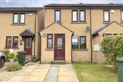Airedale Mews, Silsden 3 bed mews for sale
