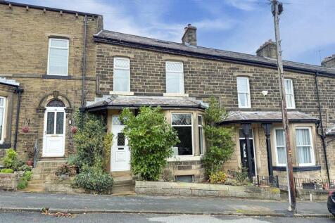 Skipton Road, Silsden, 4 bed terraced house for sale