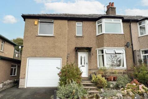 South Wood Lane, Grassington, Skipton 4 bed semi