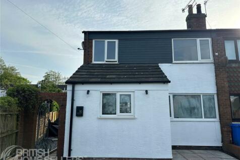 4 bedroom semi-detached house for sale