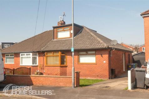 2 bedroom bungalow for sale