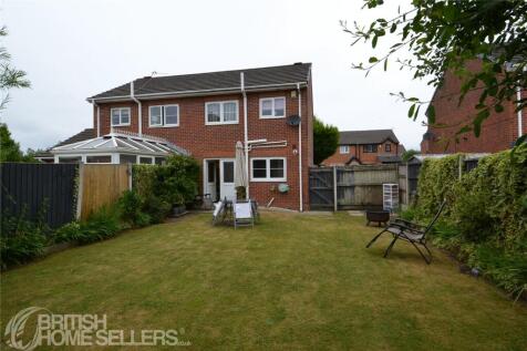 2 bedroom semi-detached house for sale