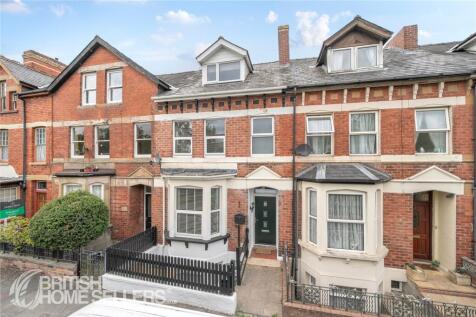 4 bedroom terraced house for sale