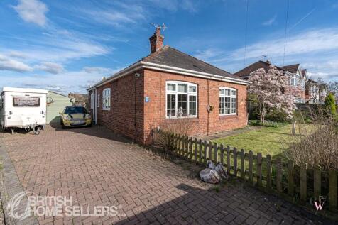 2 bedroom bungalow for sale