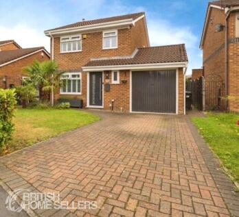 3 bedroom detached house for sale