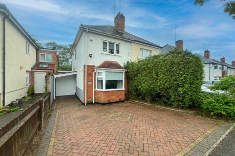 2 bedroom semi-detached house for sale