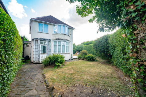 Delrene Road, Solihull B90 3 bed detached house for sale