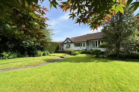 3 bedroom detached bungalow for sale