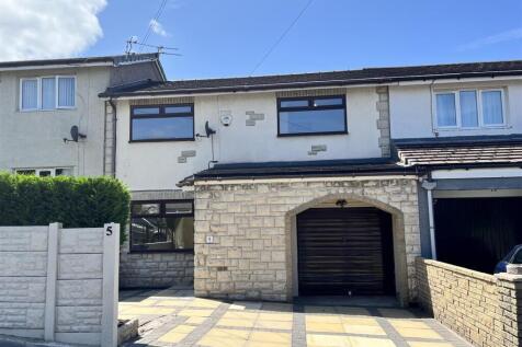 3 bedroom terraced house for sale