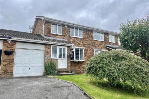 3 bedroom semi-detached house for sale