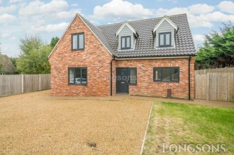 3 bedroom detached house for sale