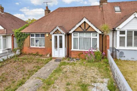 2 bedroom semi-detached bungalow for sale