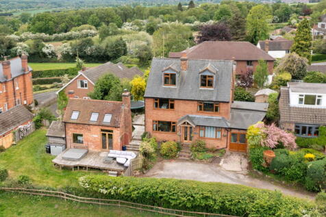 Rockwell Lane, Alvechurch, B48 7QT 4 bed detached house for sale