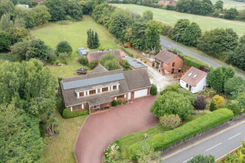 Residential Property with Business... 10 bed detached house for sale