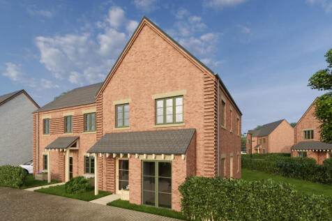 4 bedroom semi-detached house for sale