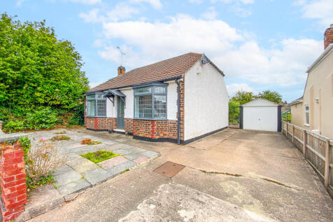 2 bedroom detached bungalow for sale