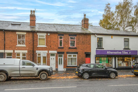 3 bedroom terraced house for sale