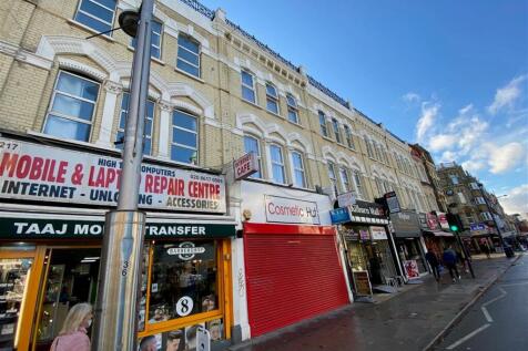 Kilburn High Road, London NW6 5 bed terraced house for sale