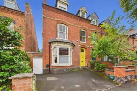 Prospect Road, Moseley, Birmingham, B13 7 bed semi