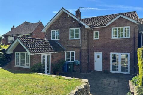 Chatsworth Road, Worksop S81 5 bed detached house for sale