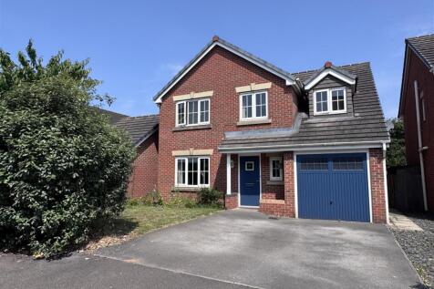 Sulis Gardens, Worksop S81 5 bed detached house for sale