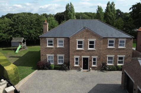 Forest Hill Park, Worksop S81 5 bed detached house for sale