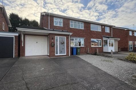Westmorland Drive, Worksop S81 3 bed house for sale