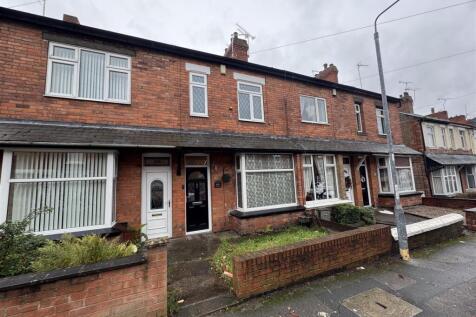 Kilton Road, Worksop S80 2 bed terraced house for sale