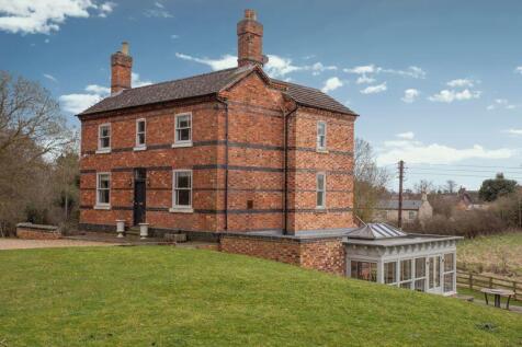 Station House, Station Road, Nassington 5 bed detached house for sale