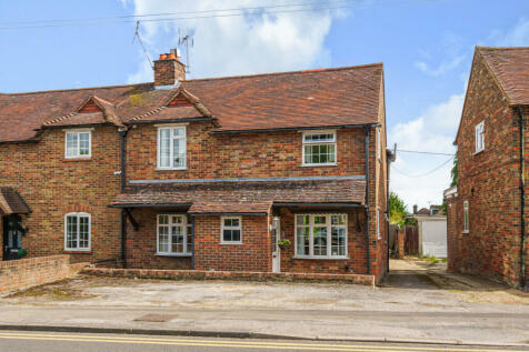 4 bedroom semi-detached house for sale