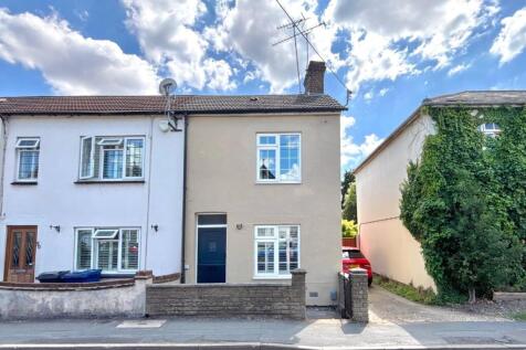2 bedroom end of terrace house for sale