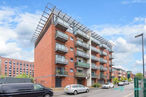 Porterbrook 2, 3, Pomona Street... 1 bed apartment for sale