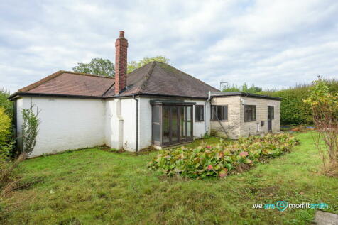 3 bedroom detached bungalow for sale