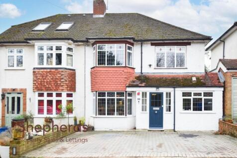 4 bedroom semi-detached house for sale