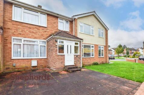 Fairfield Walk, Cheshunt EN8 3 bed terraced house for sale